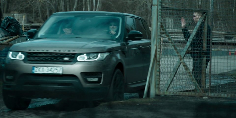 Land-Rover Range Rover Sport [L494]