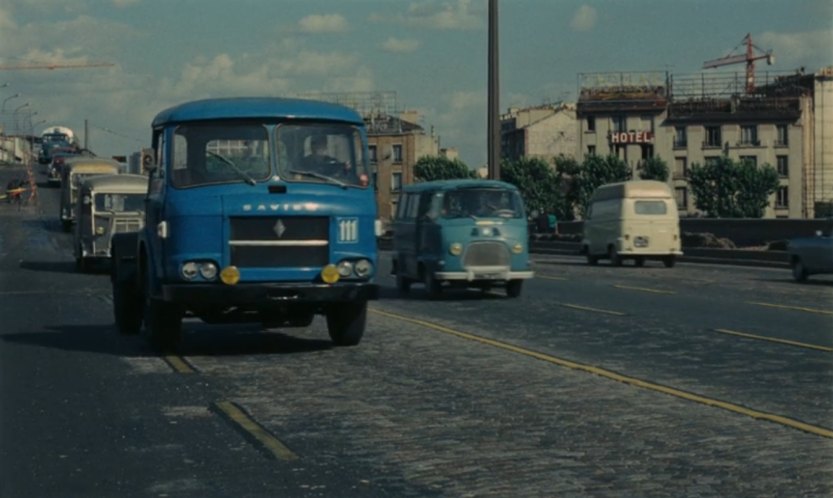 Renault Estafette [R2130]