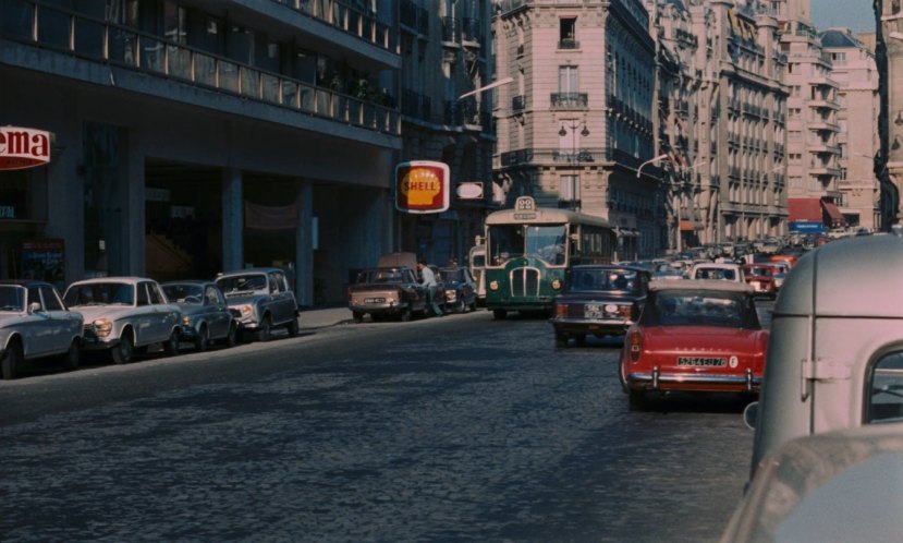 1963 Sunbeam Alpine Series III