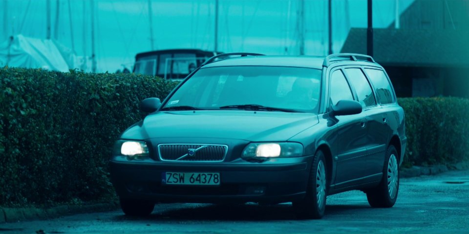 2000 Volvo V70 Gen.2