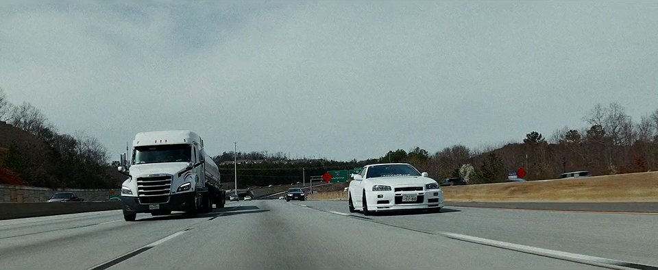 2018 Freightliner Cascadia
