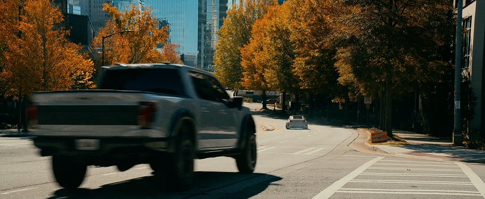 2021 Ford F-150 Raptor [P702]