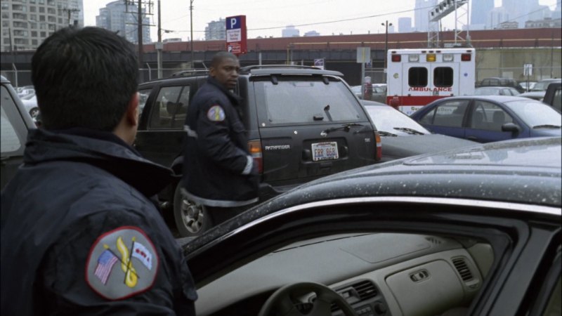 Nissan Pathfinder [R50]