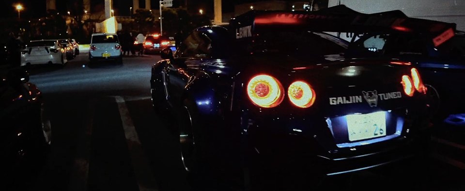 Nissan GT-R Liberty Walk [R35]