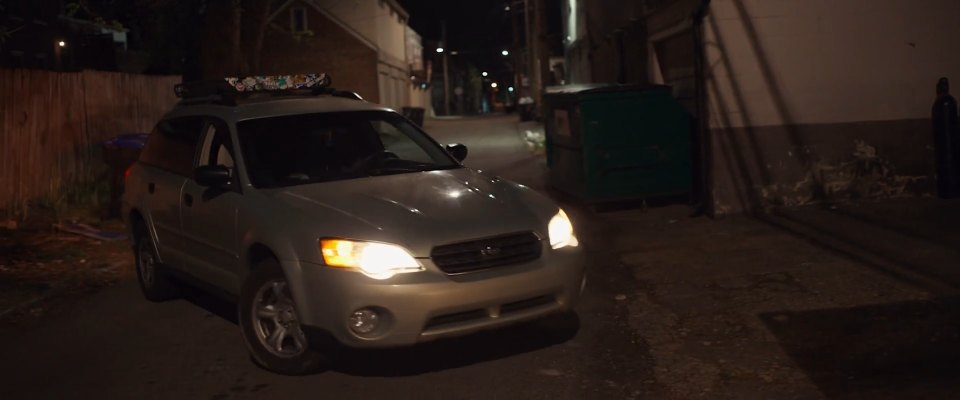 Subaru Outback [BP]