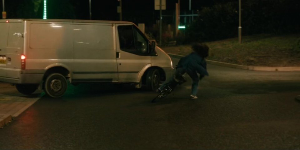 2011 Ford Transit 2.2 TDCi 260S MkV [V185]