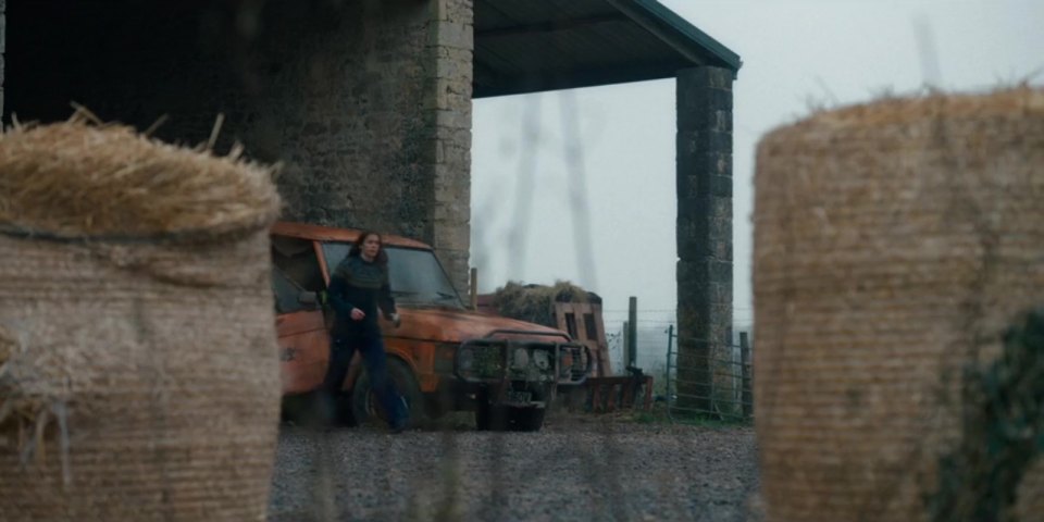 Land-Rover Range Rover Series I