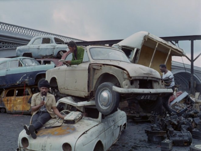 Renault Dauphine