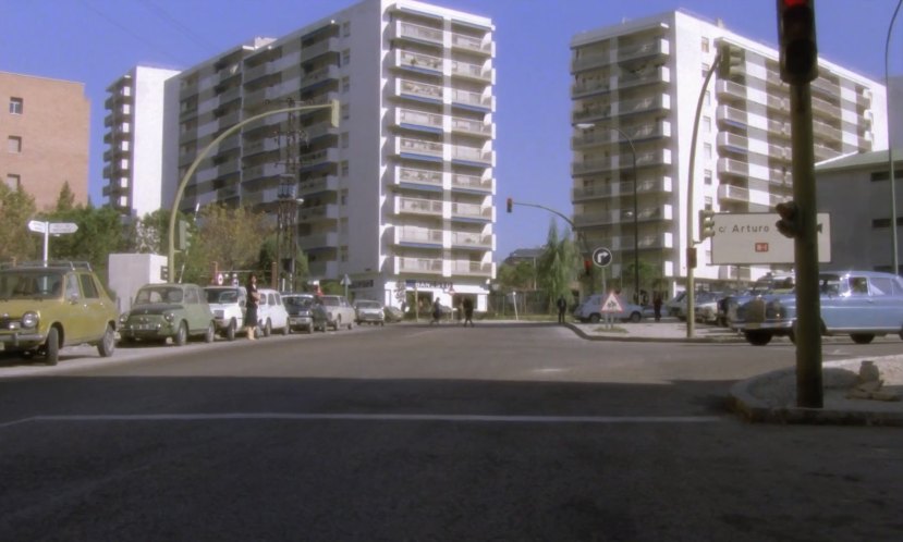 1972 Simca 1200 Especial