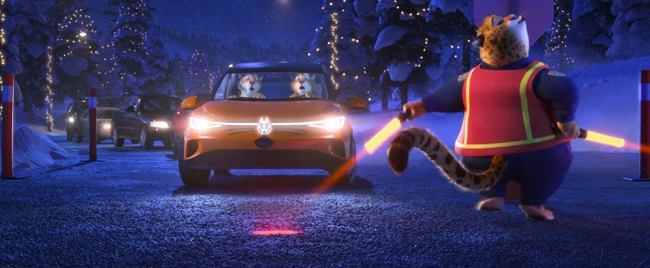 2021 Volkswagen ID.4 'Wolfswagen' [Typ E2]