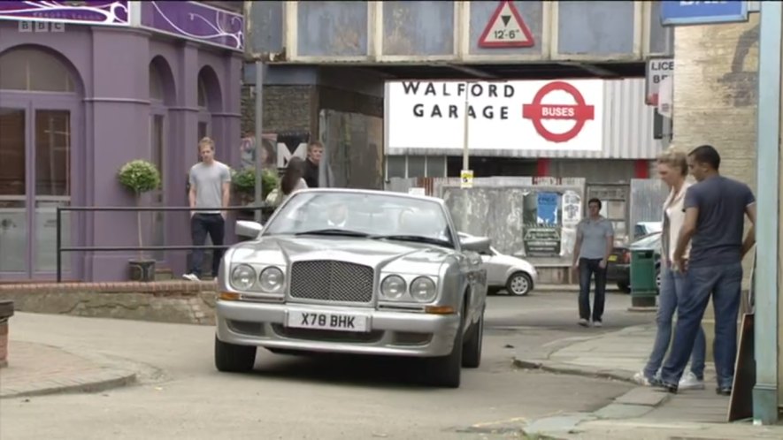2000 Bentley Azure