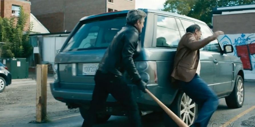 2003 Land-Rover Range Rover Series III [L322]