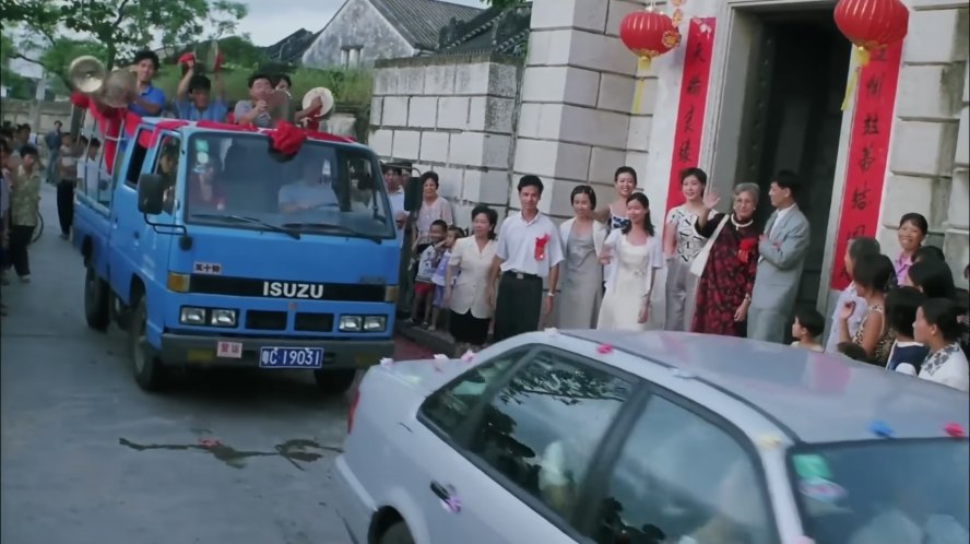 Qingling-Isuzu NHR