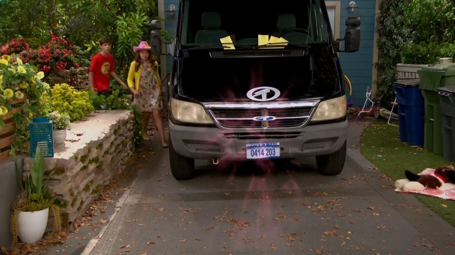 2003 Dodge Sprinter 2500