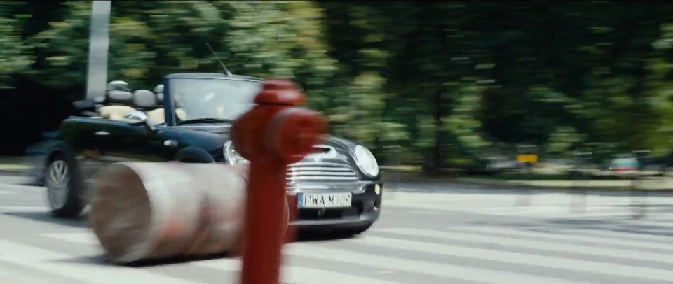 Mini Cooper S Cabrio [R52]