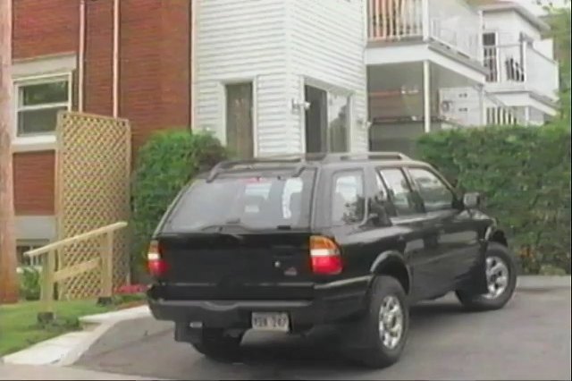 1998 Isuzu Rodeo [UES25]