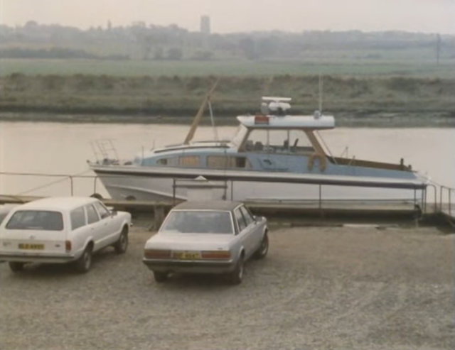 Ford Cortina Estate L MkIV