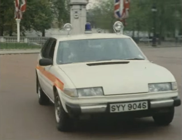 1977 Rover 3500 Police [SD1]