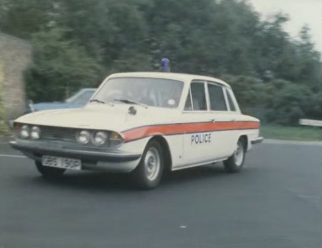 1970 Triumph 2000 Mk2