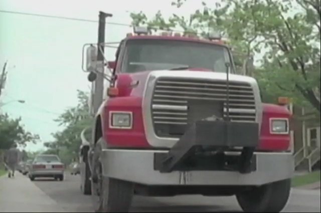 Ford L-Series