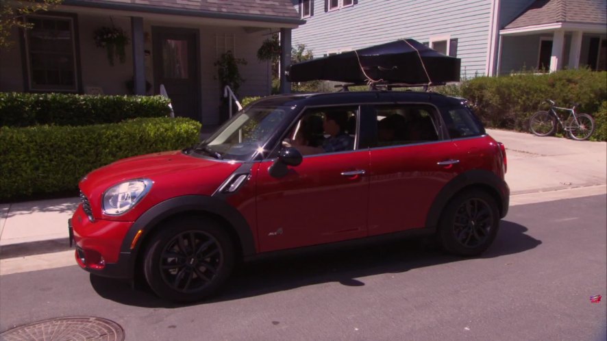 2014 MINI Countryman Cooper S ALL4 [R60]