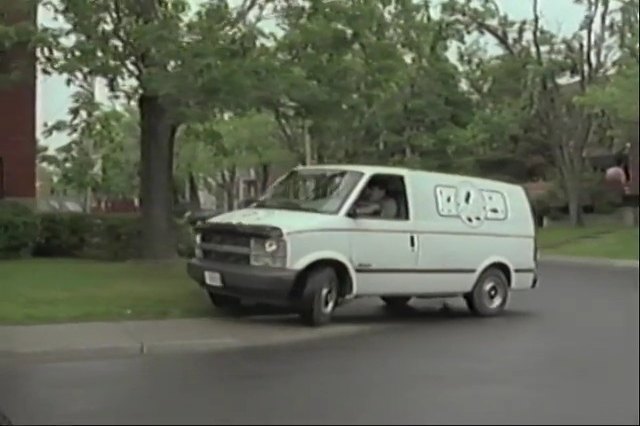 1996 Chevrolet Astro