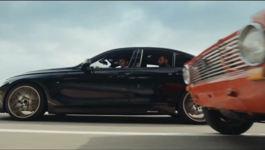 2012 BMW 3 M Sportpaket [F30]