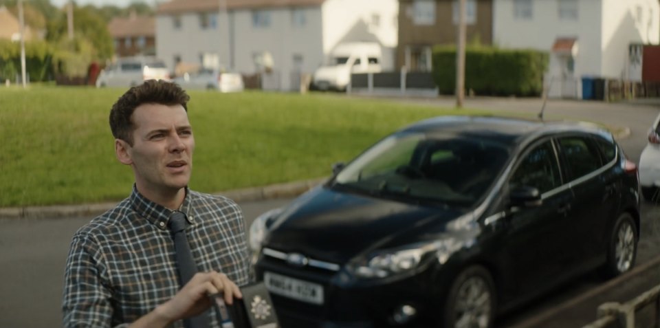 Ford Focus 1.6 Titanium MkIII