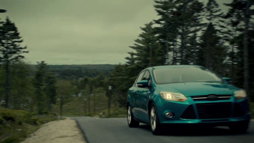 2012 Ford Focus [C346]