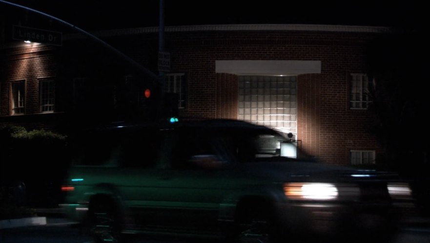 1996 Nissan Pathfinder [R50]