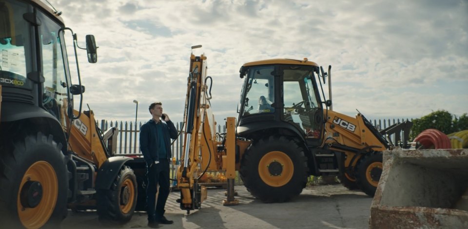 JCB 3CX Eco