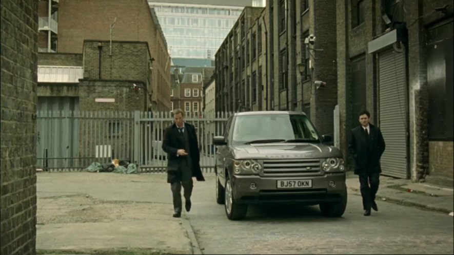 2008 Land-Rover Range Rover 3.6 TDV8 Vogue SE Series III [L322]