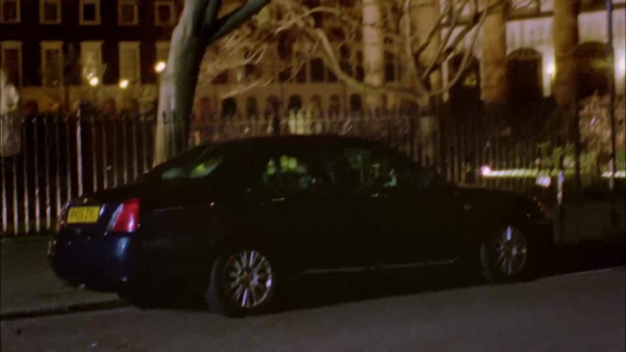 2005 Rover 75 2.5 V6 Connoisseur SE [R40]