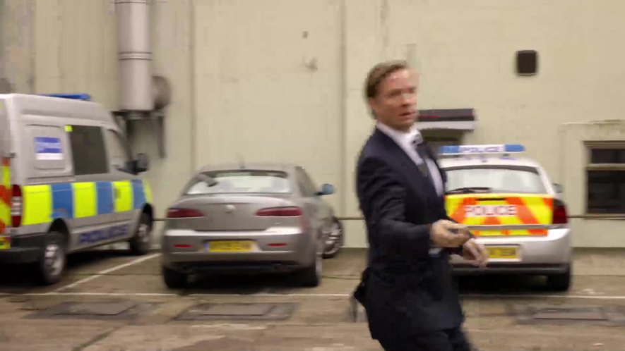 2009 Alfa Romeo 159 1750 TBi Lusso [939]