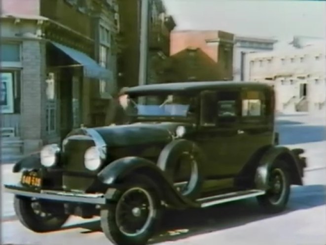 1928 Locomobile