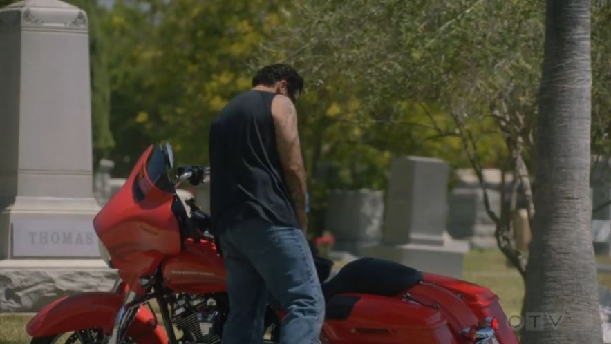 Harley-Davidson unknown