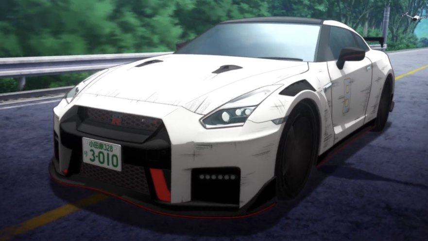 2020 Nissan GT-R Nismo [R35]