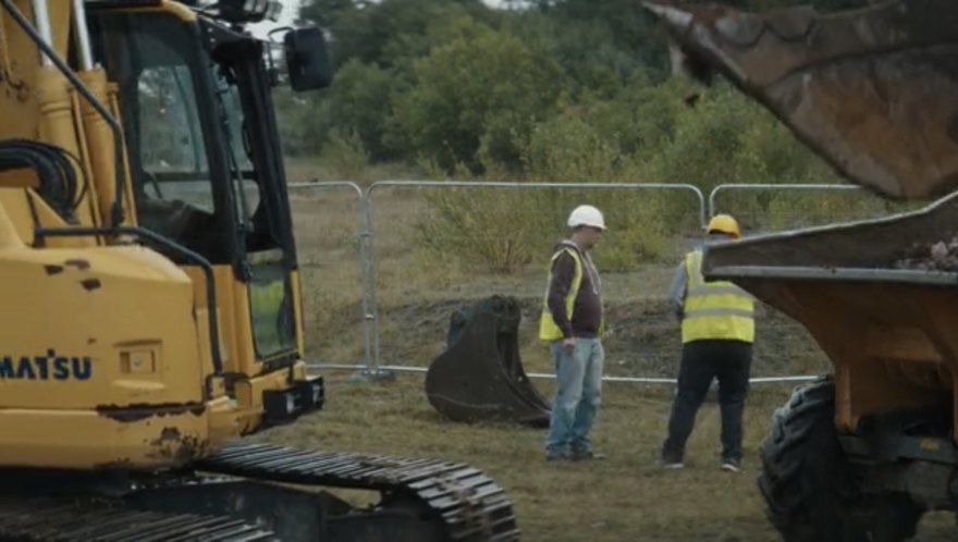 Komatsu PC-Series