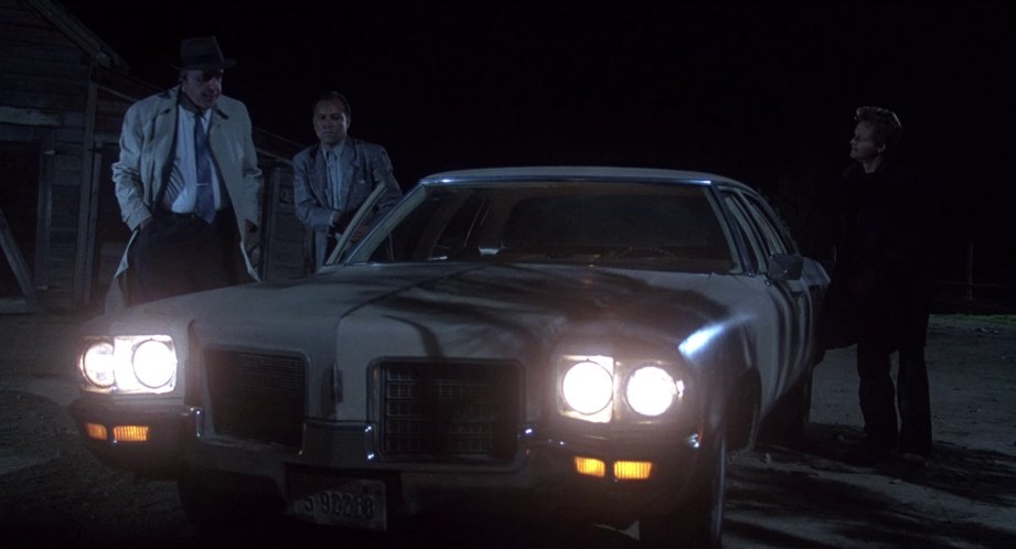 1971 Oldsmobile Delta 88