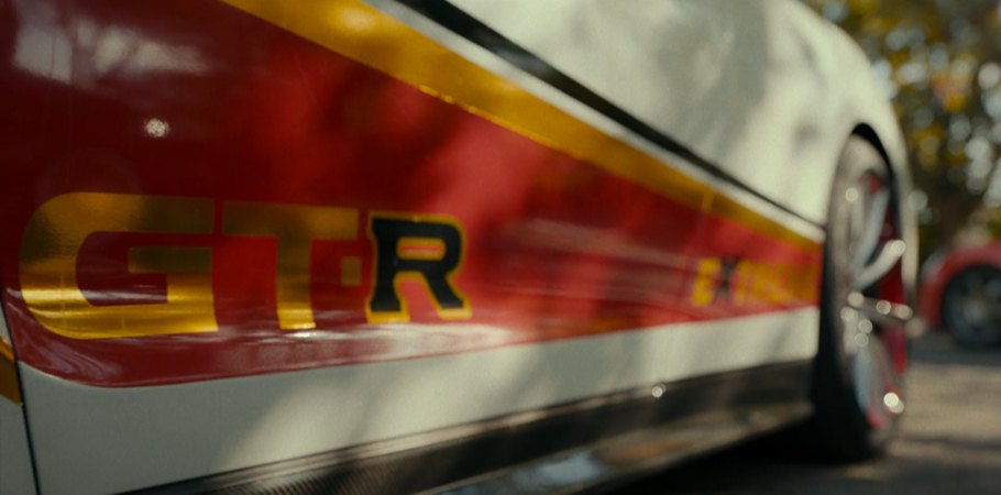 2011 Nissan GT-R [R35]