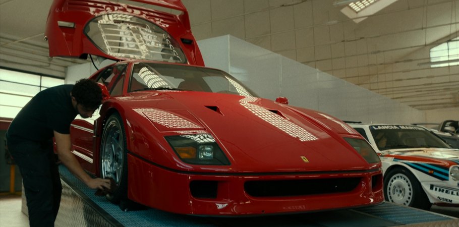 1987 Ferrari F40