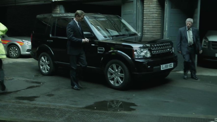 2010 Land-Rover Discovery 3.0 TDV6 XS Series IV [L319]