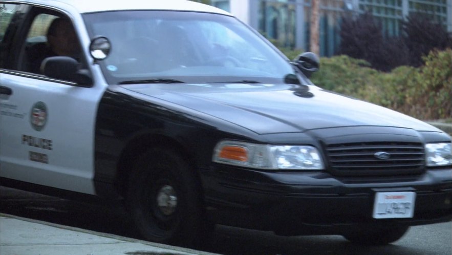 Ford Crown Victoria Police Interceptor [P71]