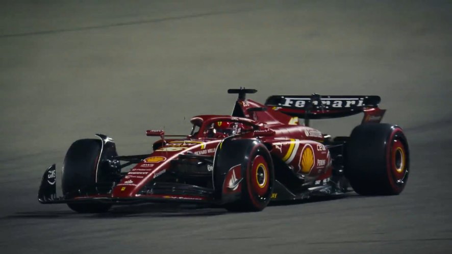2024 Ferrari SF-24