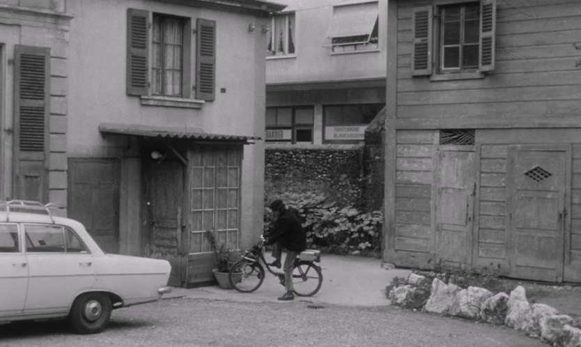 1966 Opel Rekord L [B]