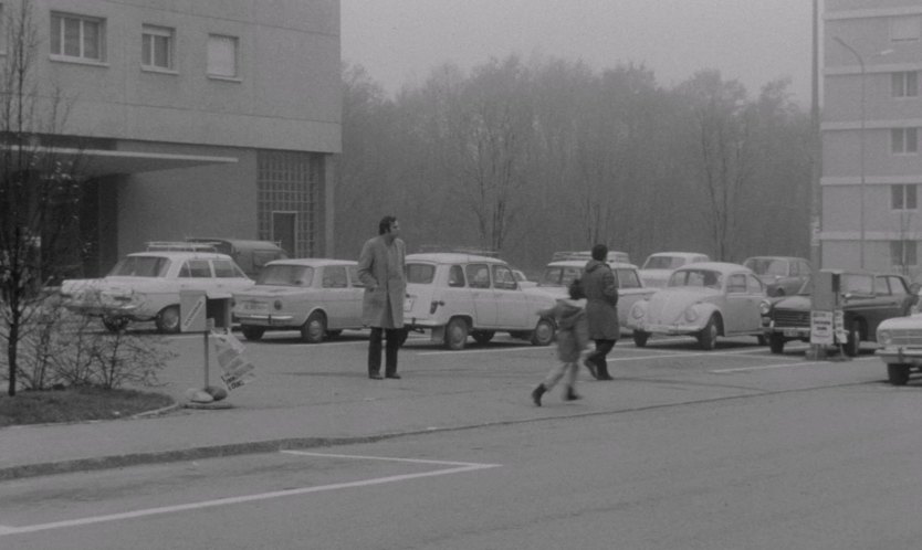 1963 Opel Rekord L [A]