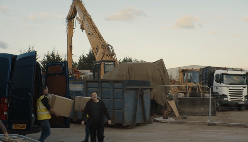 2013 Scania R-Series