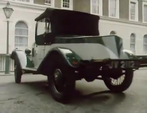 1929 Singer Junior Porlock