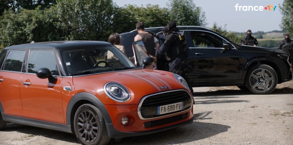 2018 Mini Cooper [F55]