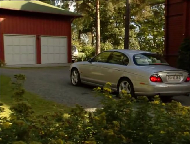 2002 Jaguar S-Type R [X200]